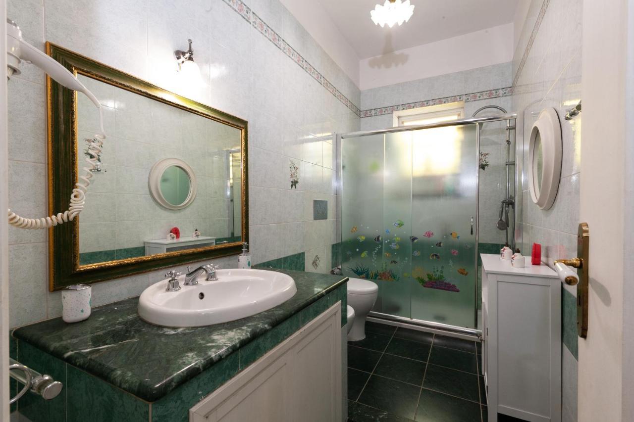 Holiday Apartment My House Palermo Esterno foto