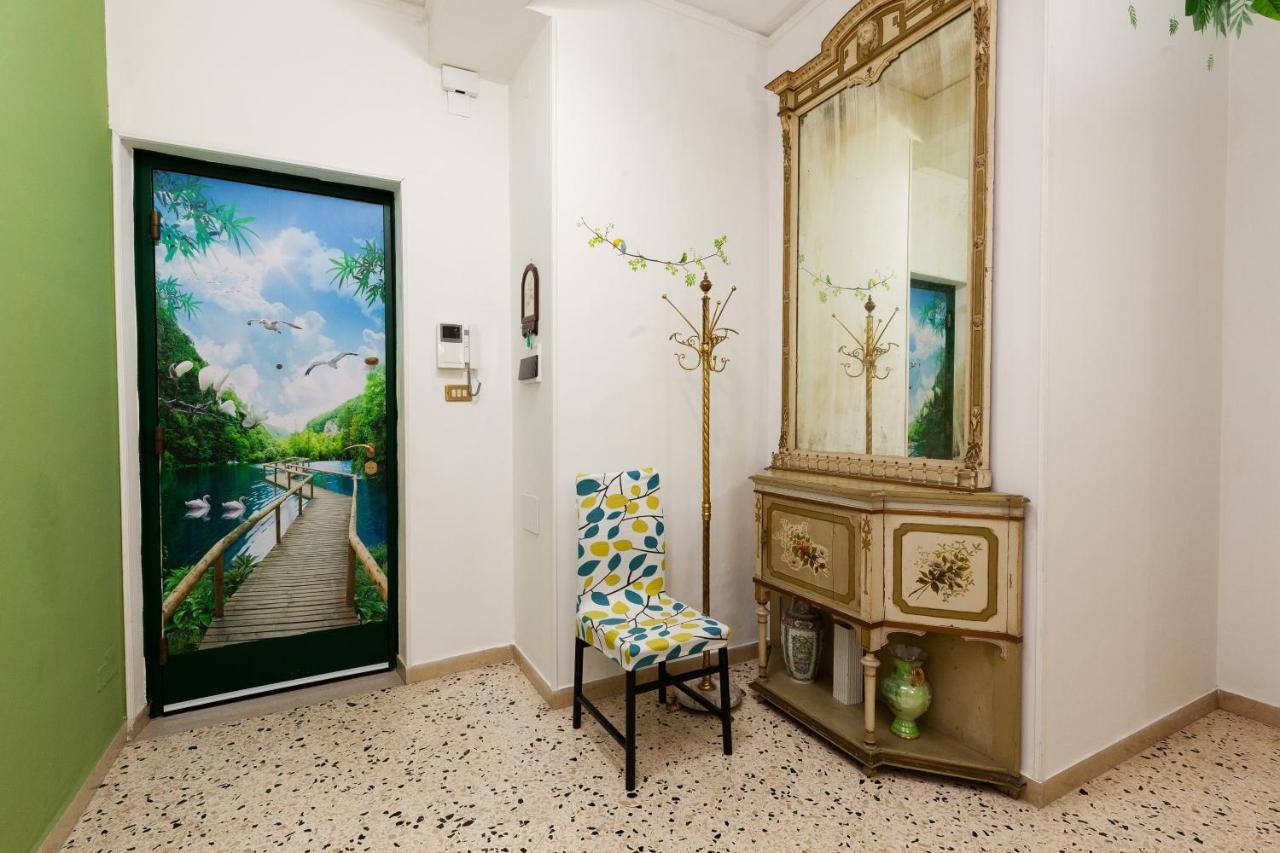 Holiday Apartment My House Palermo Esterno foto