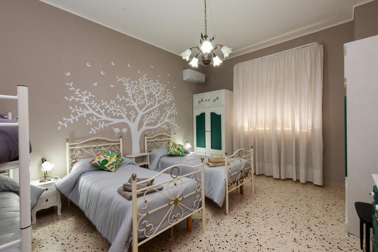 Holiday Apartment My House Palermo Esterno foto