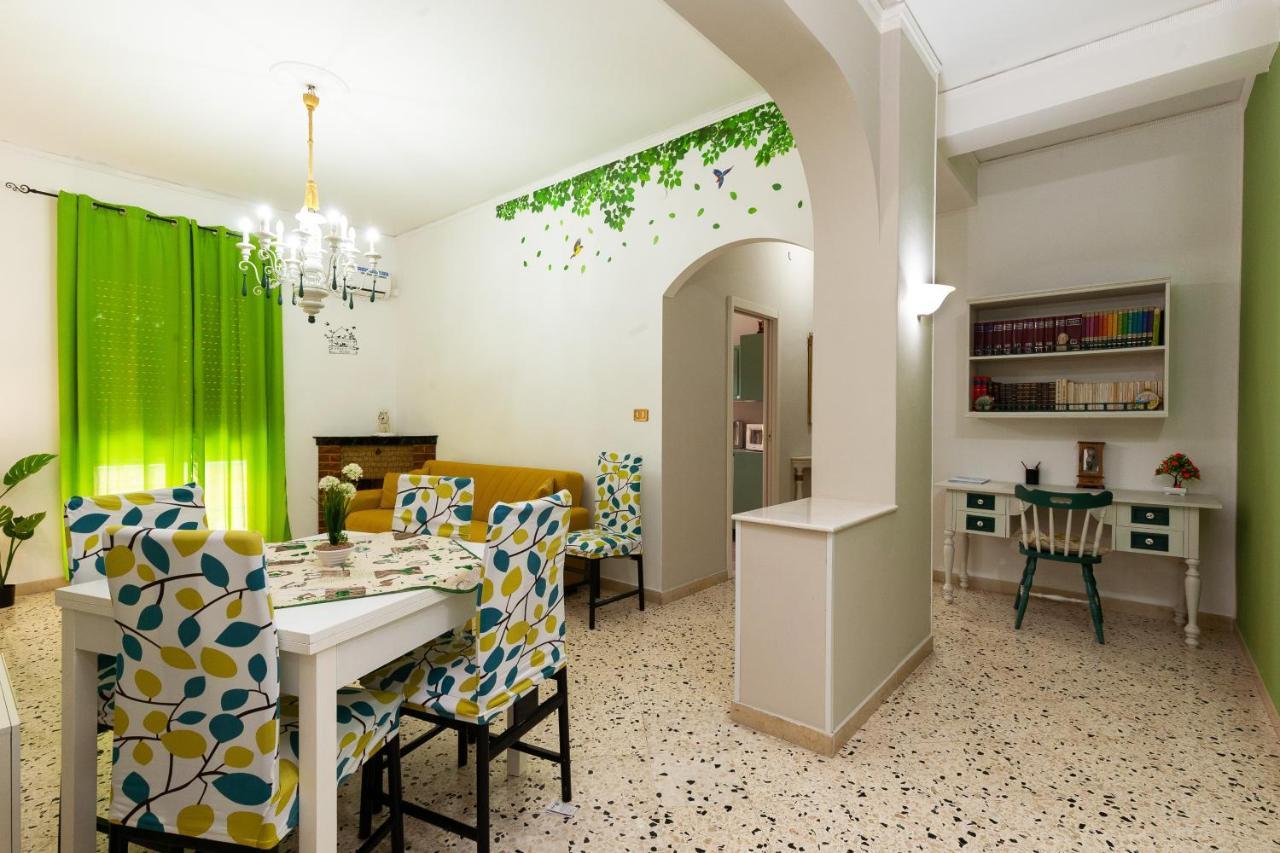 Holiday Apartment My House Palermo Esterno foto