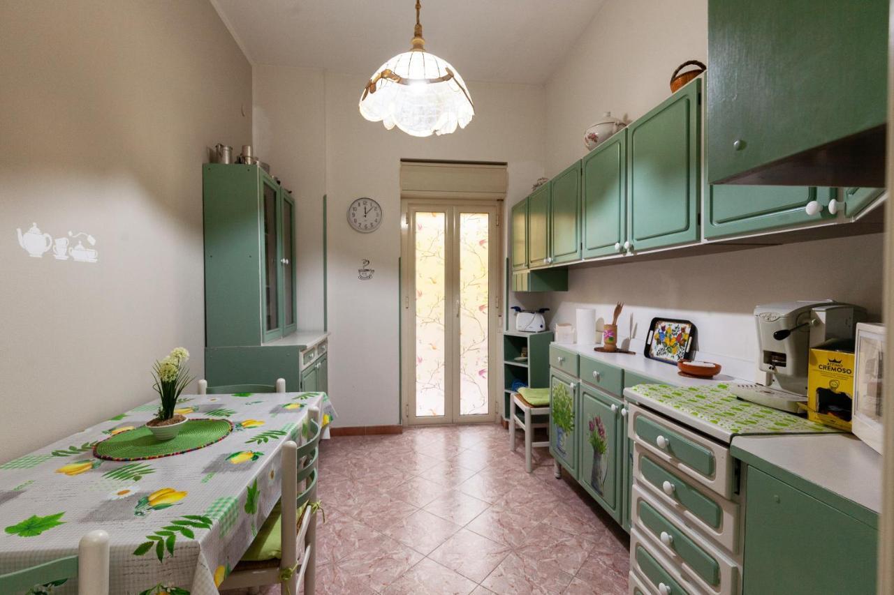 Holiday Apartment My House Palermo Esterno foto