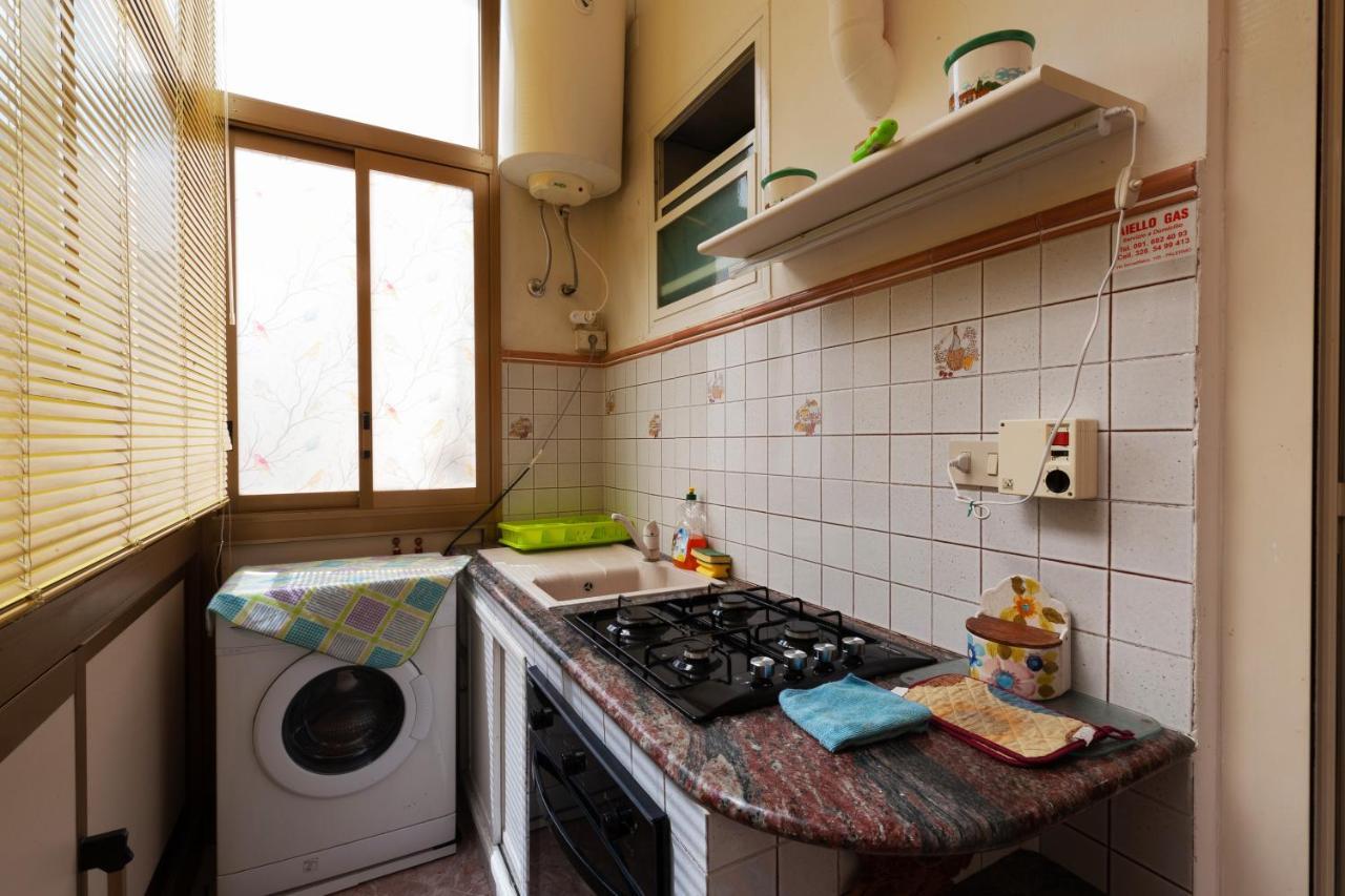 Holiday Apartment My House Palermo Esterno foto