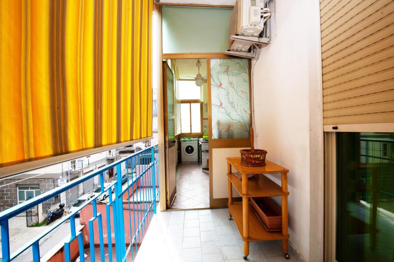 Holiday Apartment My House Palermo Esterno foto