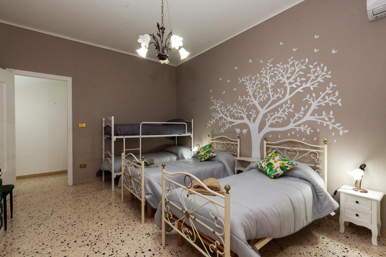 Holiday Apartment My House Palermo Esterno foto