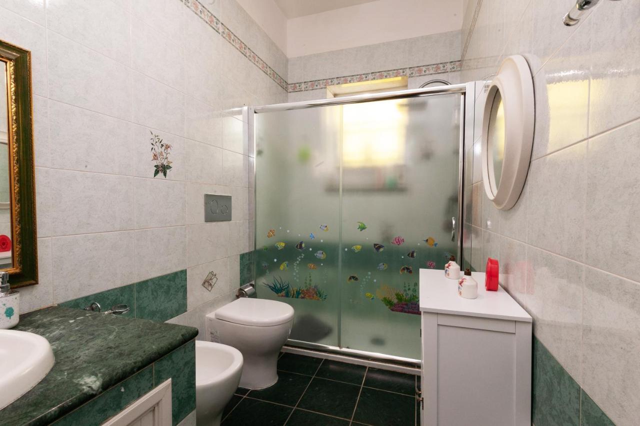 Holiday Apartment My House Palermo Esterno foto