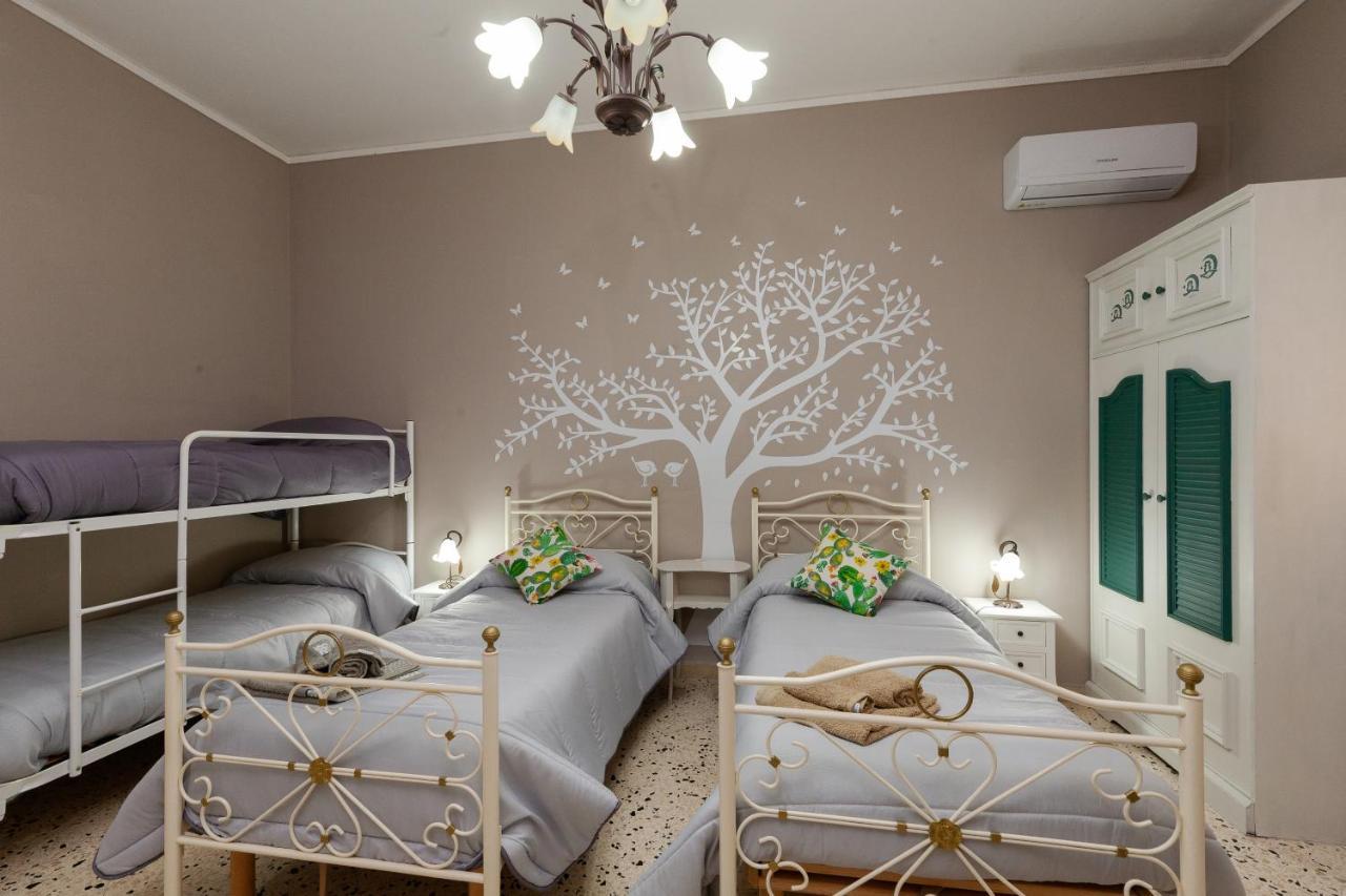 Holiday Apartment My House Palermo Esterno foto