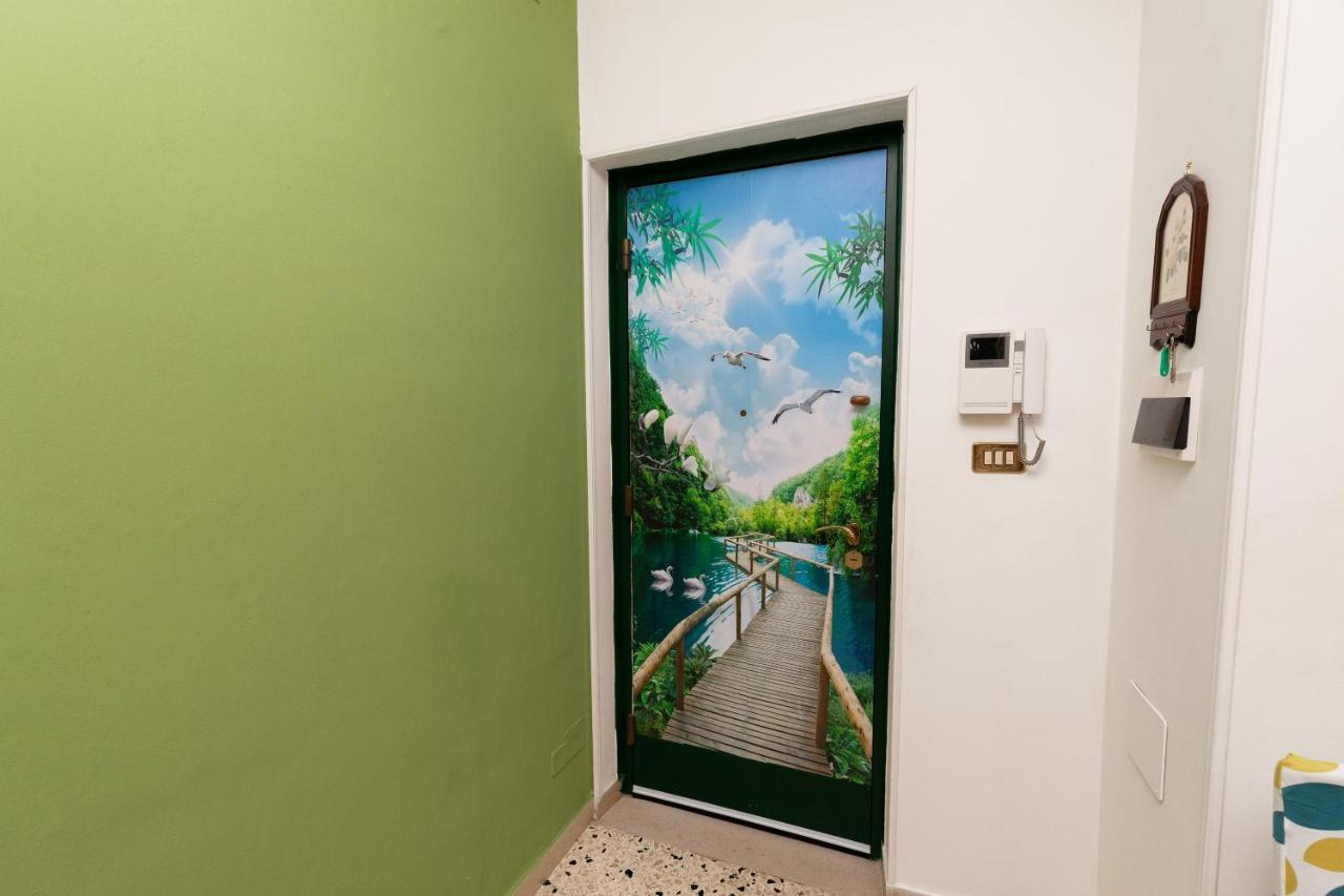 Holiday Apartment My House Palermo Esterno foto