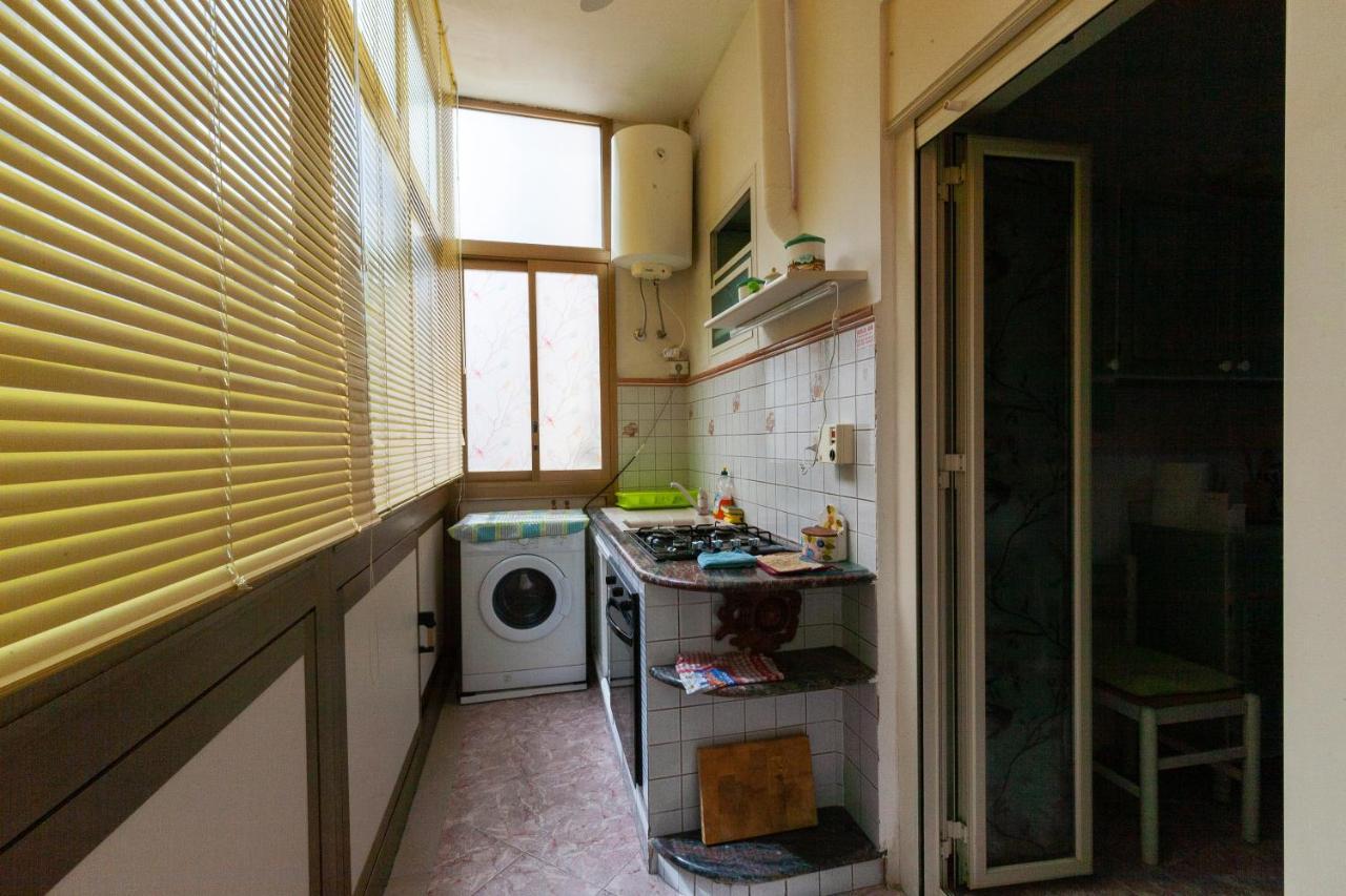 Holiday Apartment My House Palermo Esterno foto