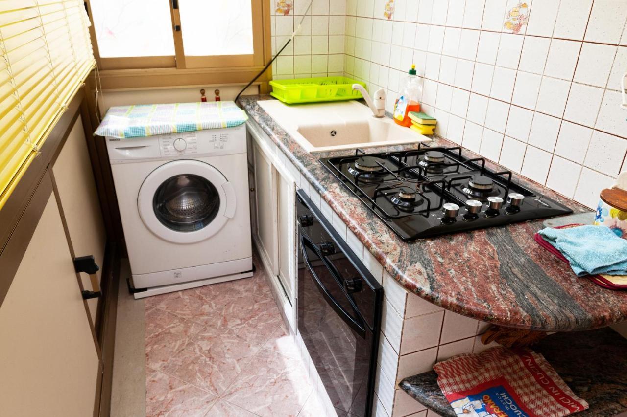 Holiday Apartment My House Palermo Esterno foto