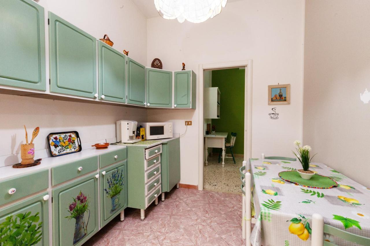 Holiday Apartment My House Palermo Esterno foto