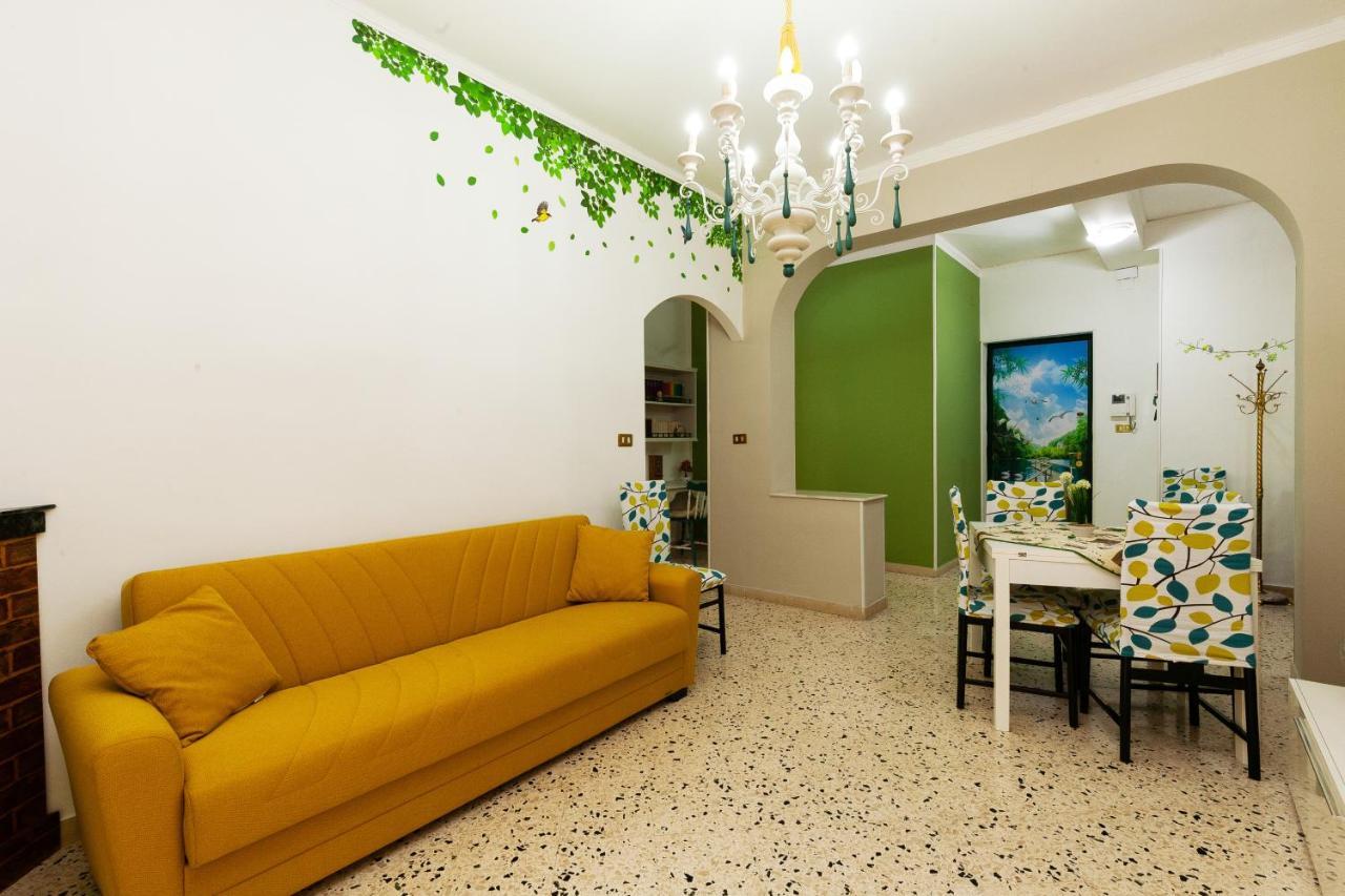 Holiday Apartment My House Palermo Esterno foto