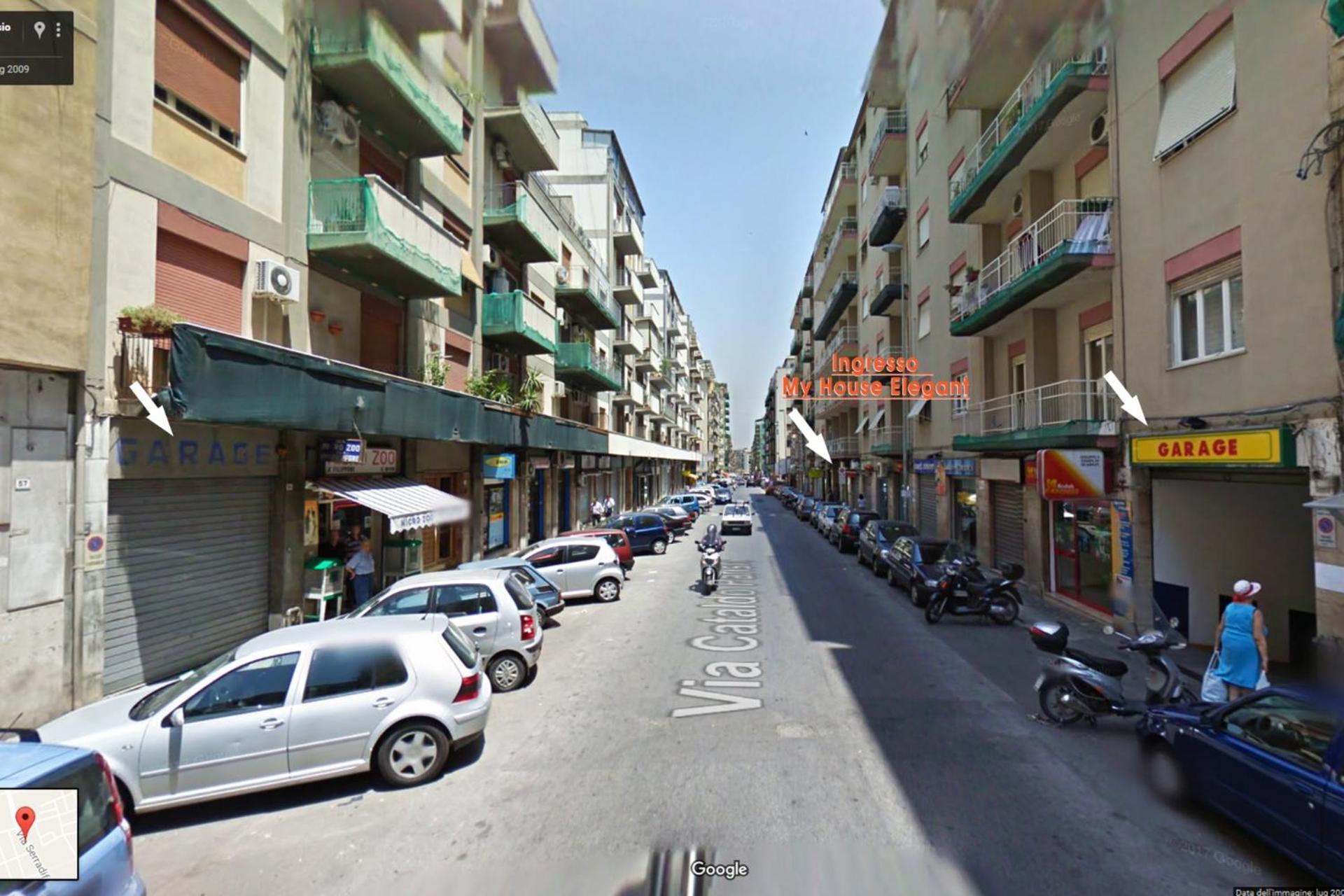 Holiday Apartment My House Palermo Esterno foto