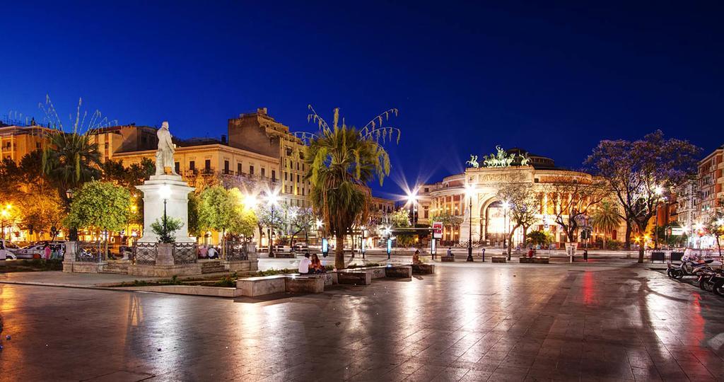 Holiday Apartment My House Palermo Esterno foto
