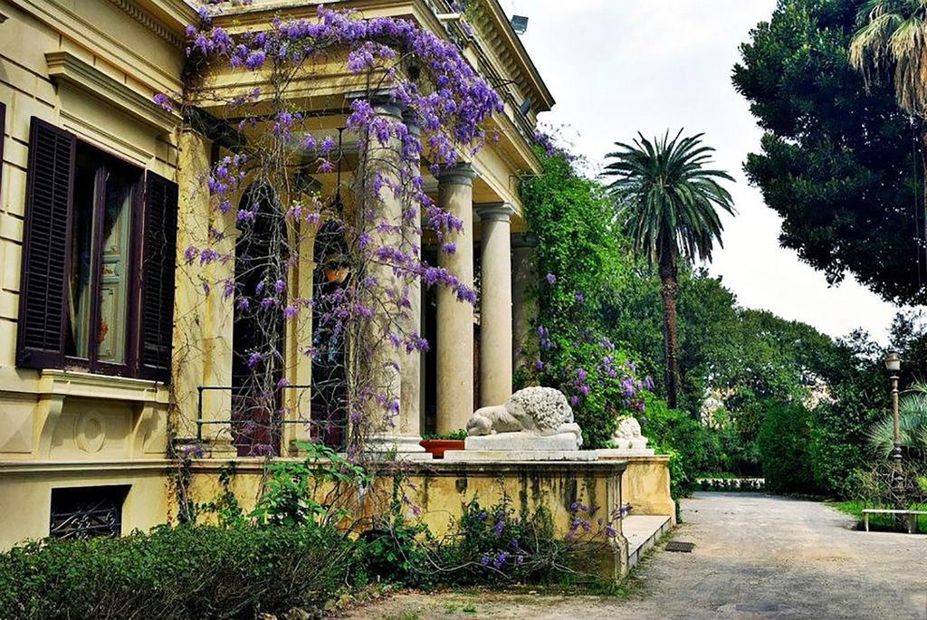 Holiday Apartment My House Palermo Esterno foto
