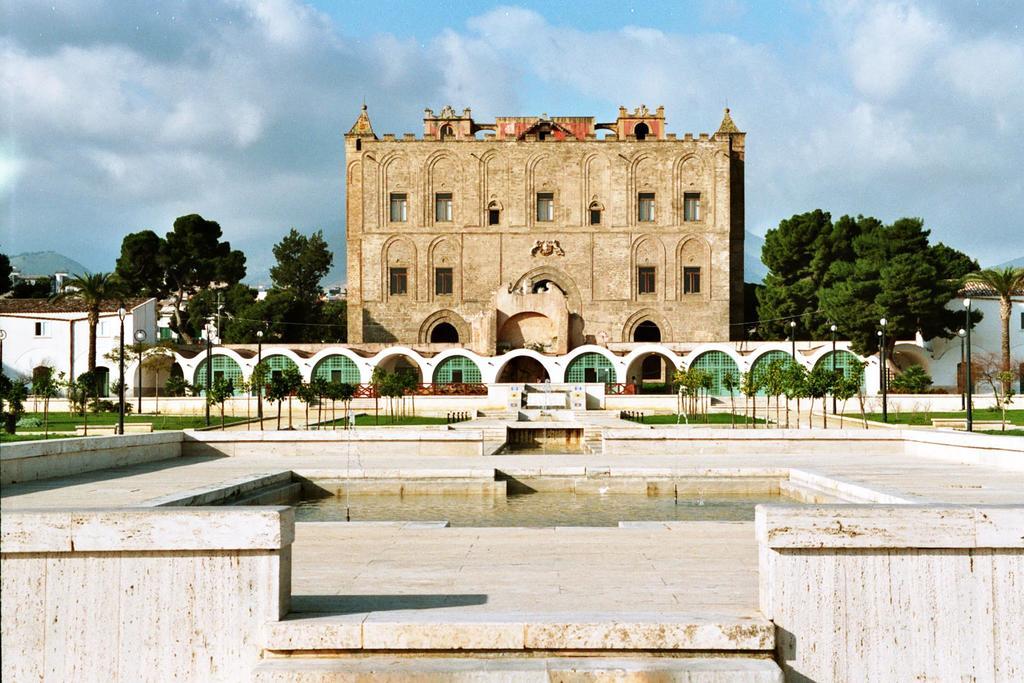 Holiday Apartment My House Palermo Esterno foto