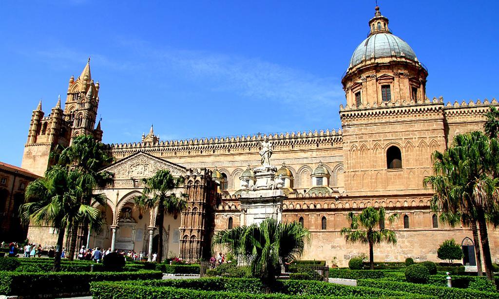 Holiday Apartment My House Palermo Esterno foto