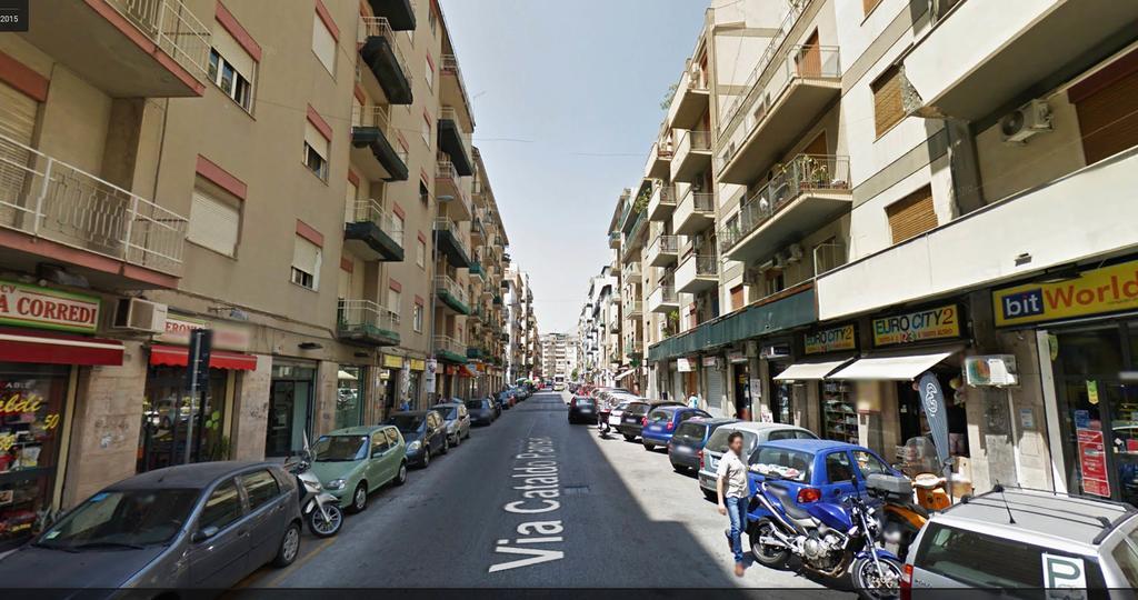 Holiday Apartment My House Palermo Esterno foto